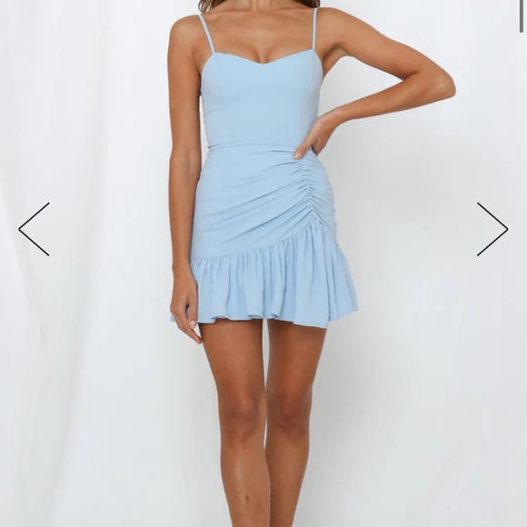 Hello Molly Dress - Picture 2 of 6